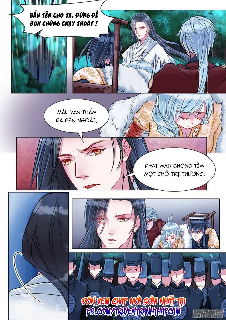 Họa bì sư: Chapter 27