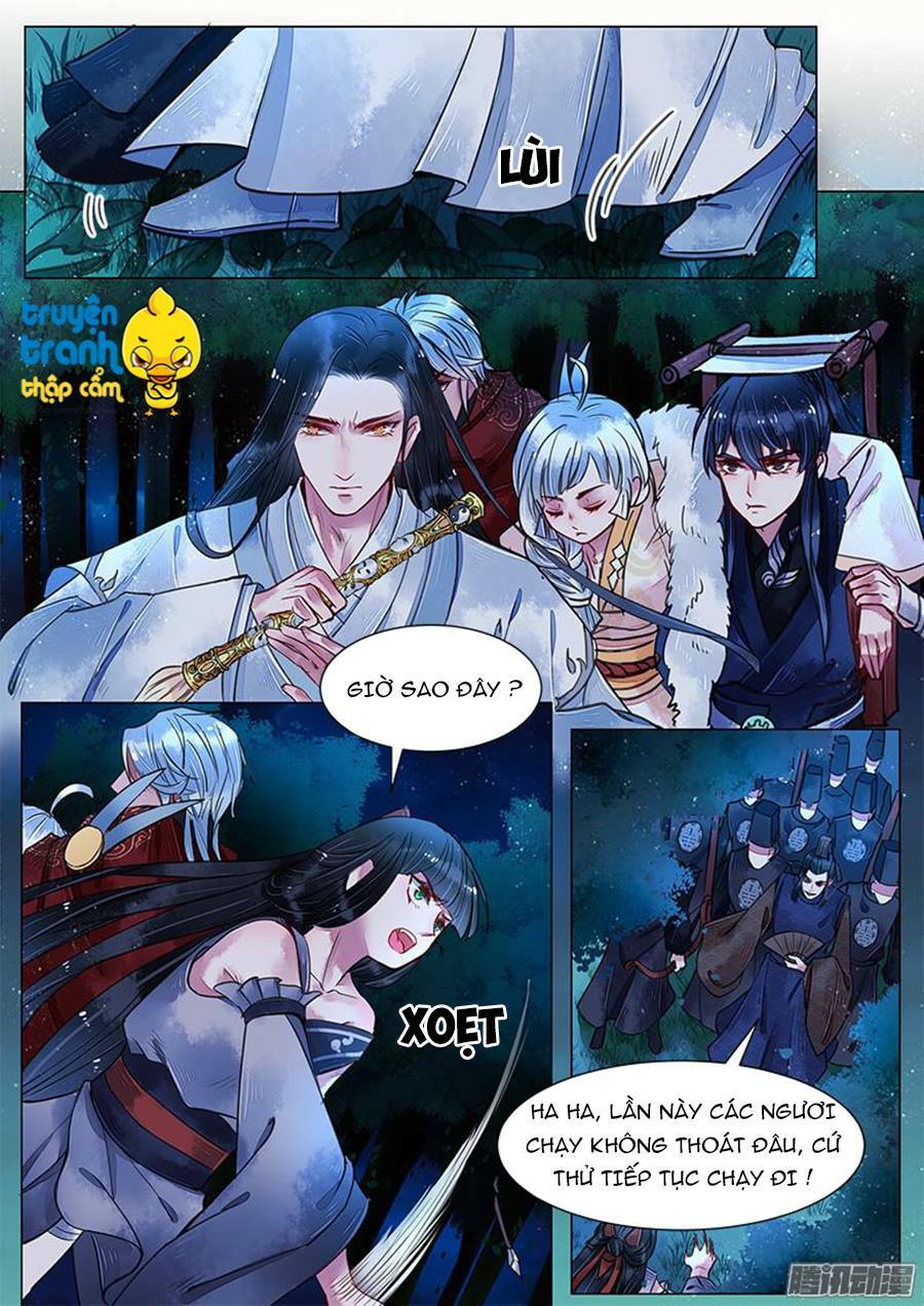Họa bì sư: Chapter 28