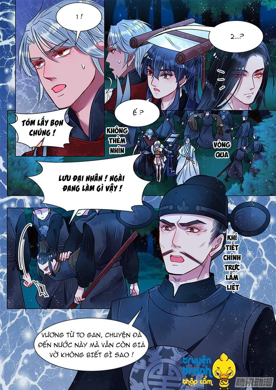 Họa bì sư: Chapter 28
