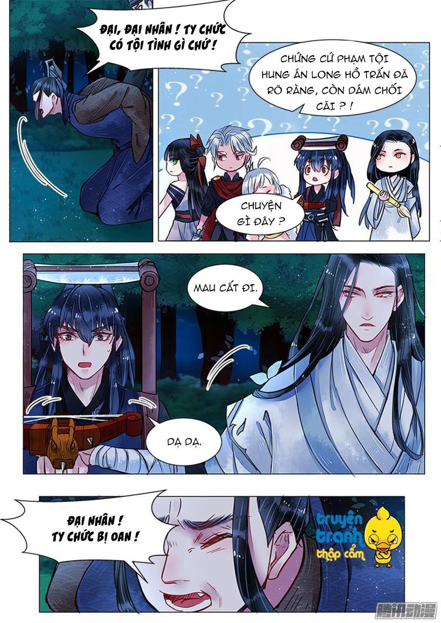 Họa bì sư: Chapter 28