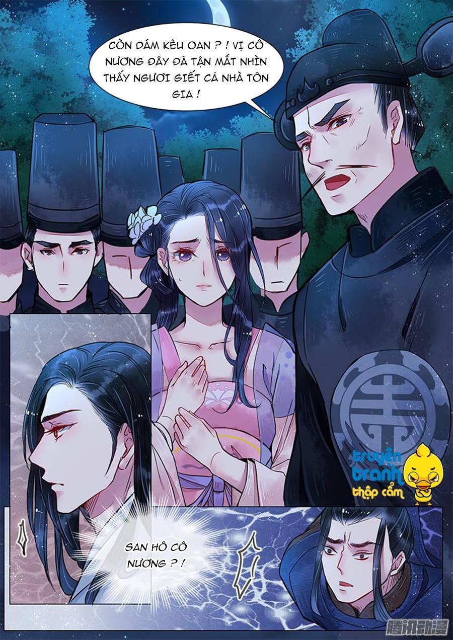 Họa bì sư: Chapter 28