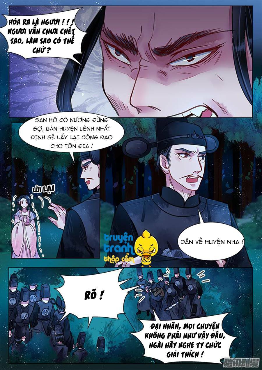 Họa bì sư: Chapter 28