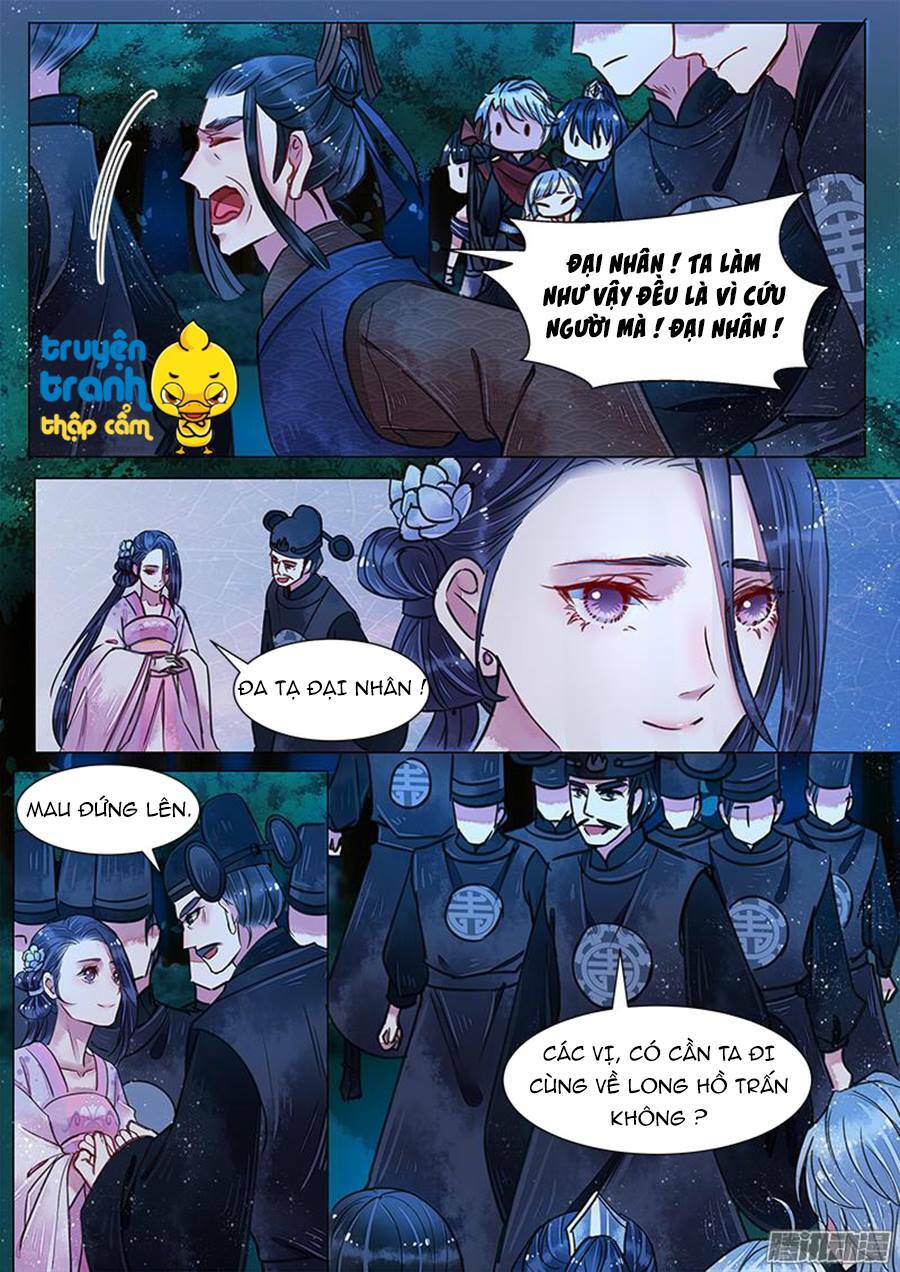 Họa bì sư: Chapter 28