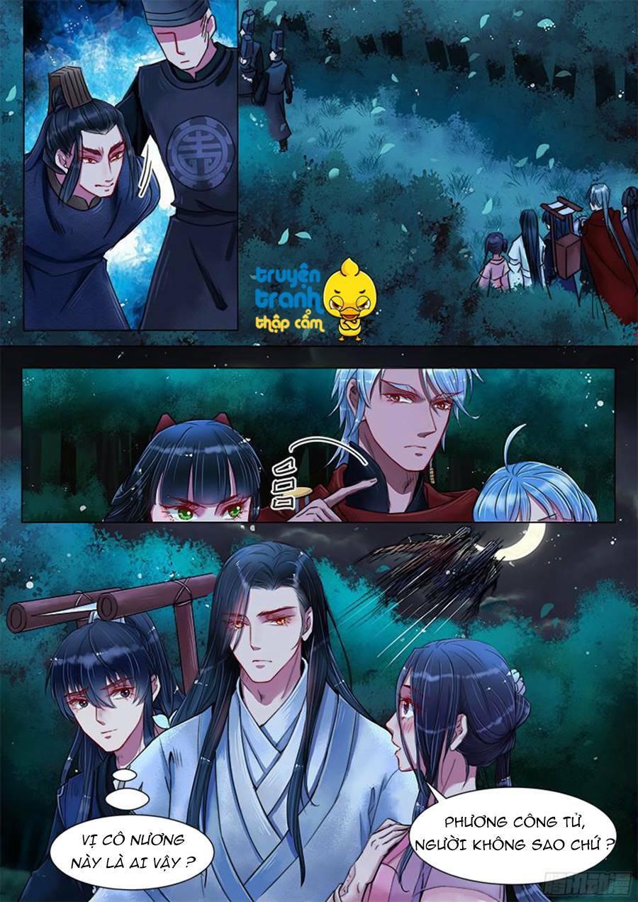Họa bì sư: Chapter 29