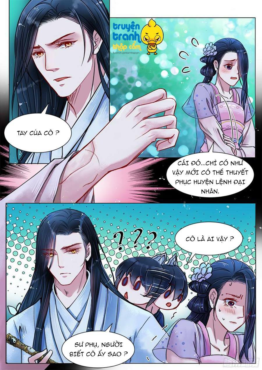 Họa bì sư: Chapter 29