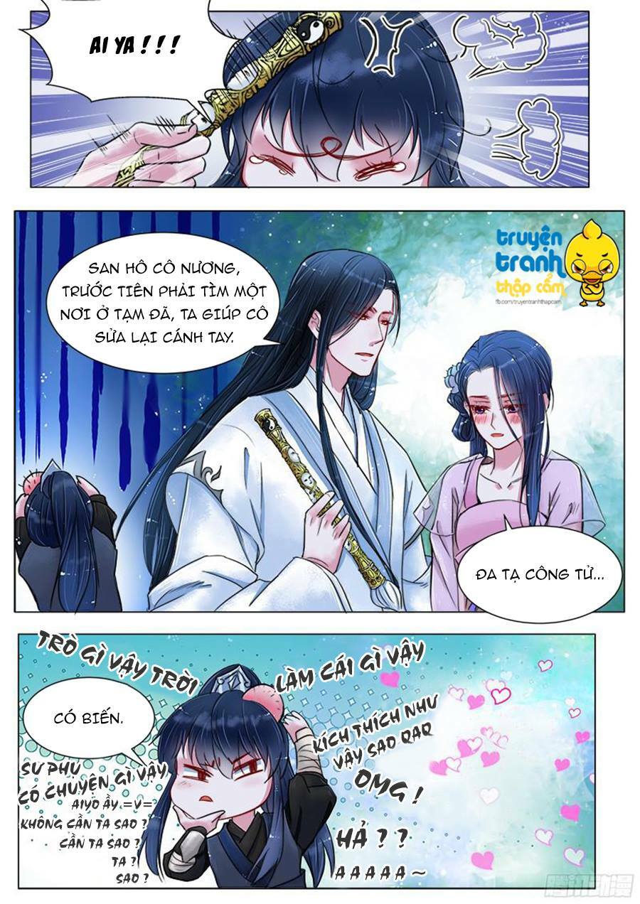 Họa bì sư: Chapter 29