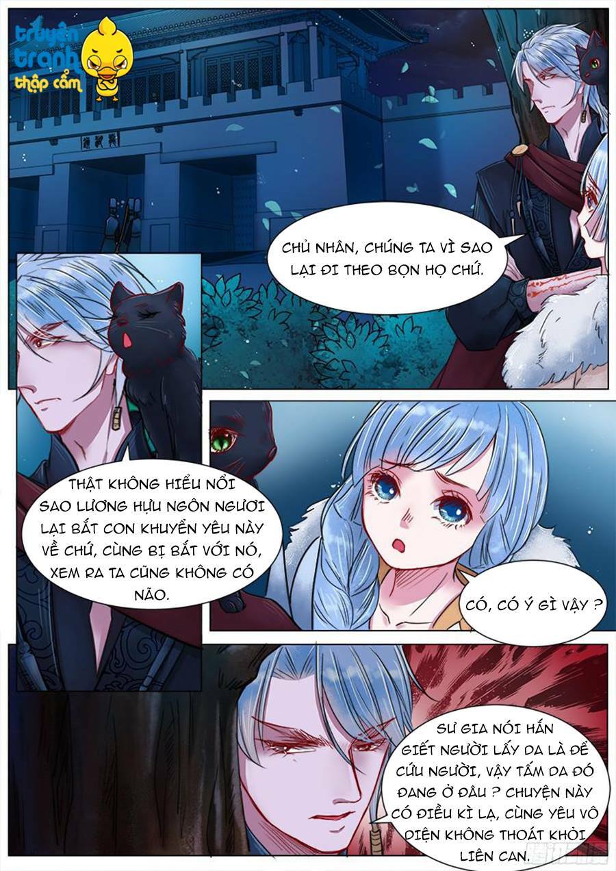 Họa bì sư: Chapter 29
