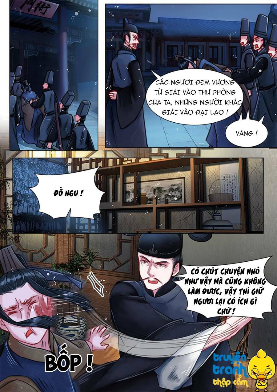Họa bì sư: Chapter 29