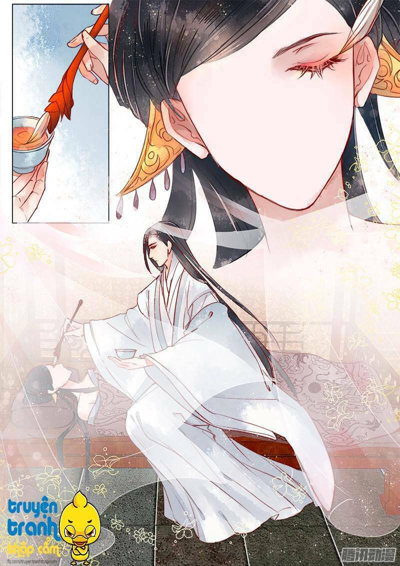 Họa bì sư: Chapter 3