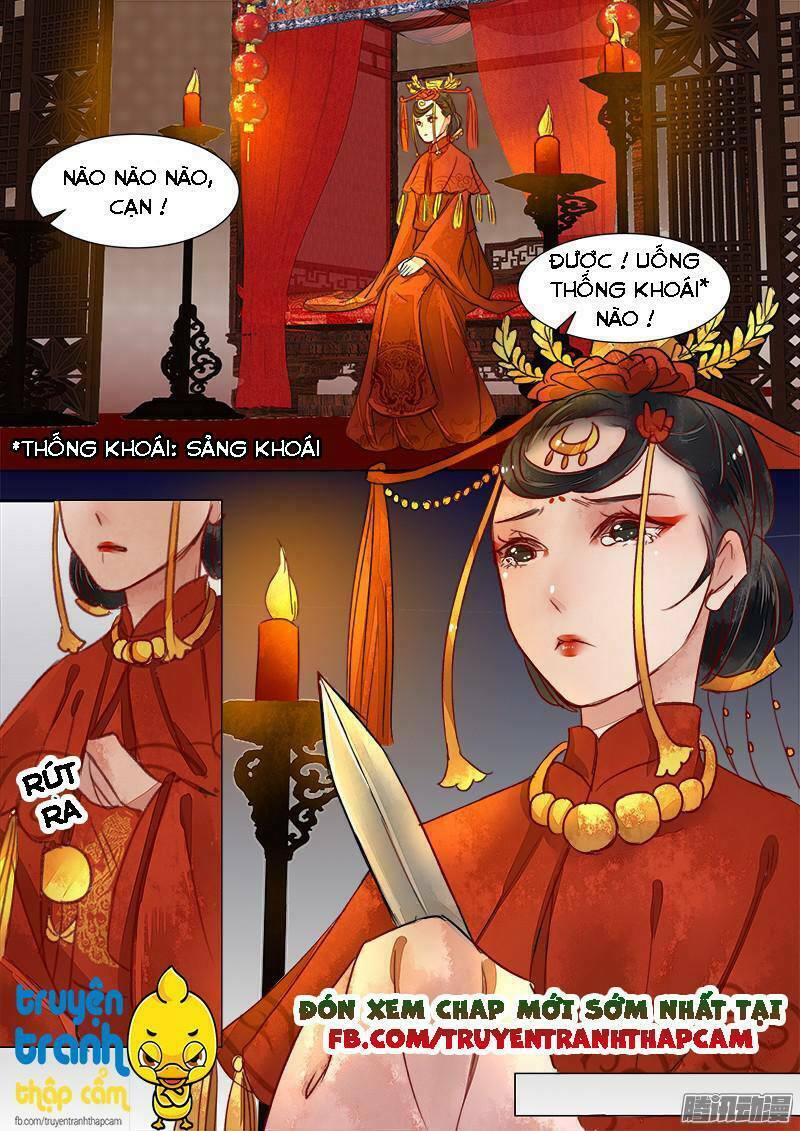 Họa bì sư: Chapter 3
