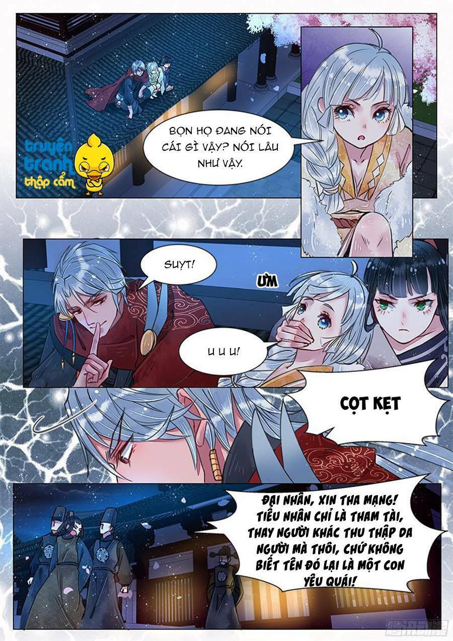 Họa bì sư: Chapter 30