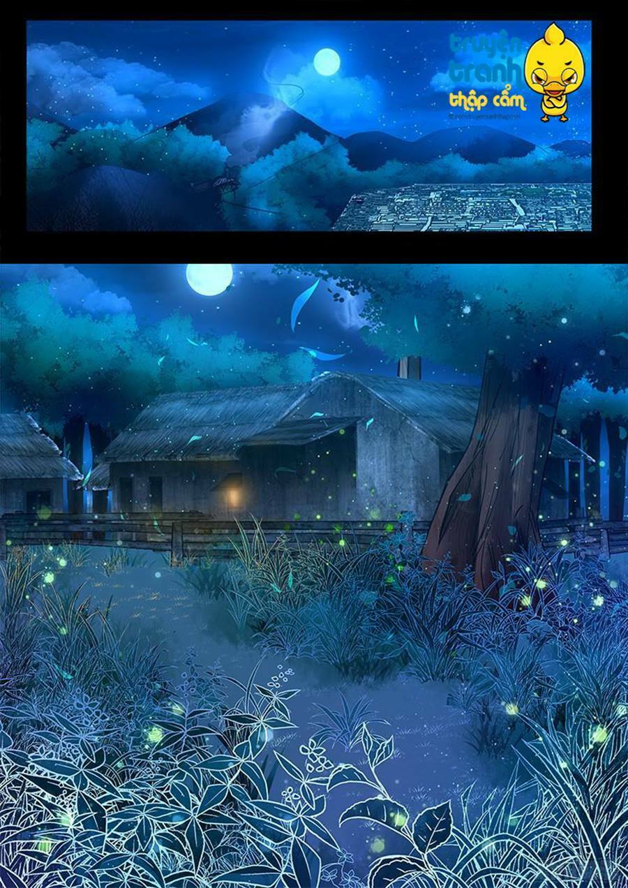 Họa bì sư: Chapter 30