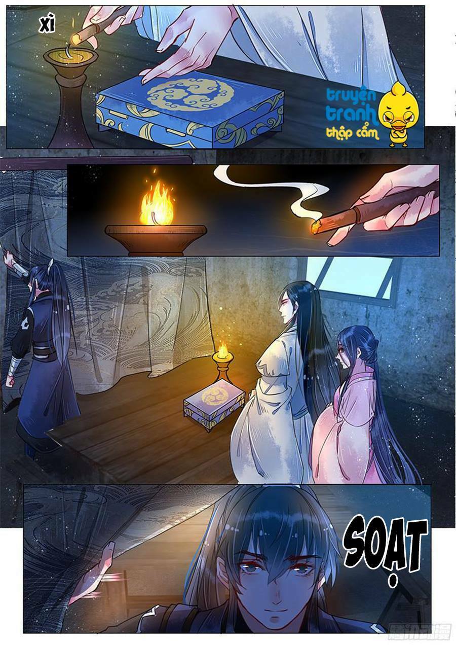 Họa bì sư: Chapter 30