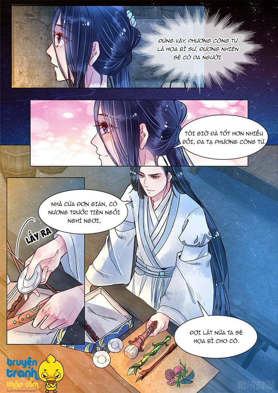 Họa bì sư: Chapter 30