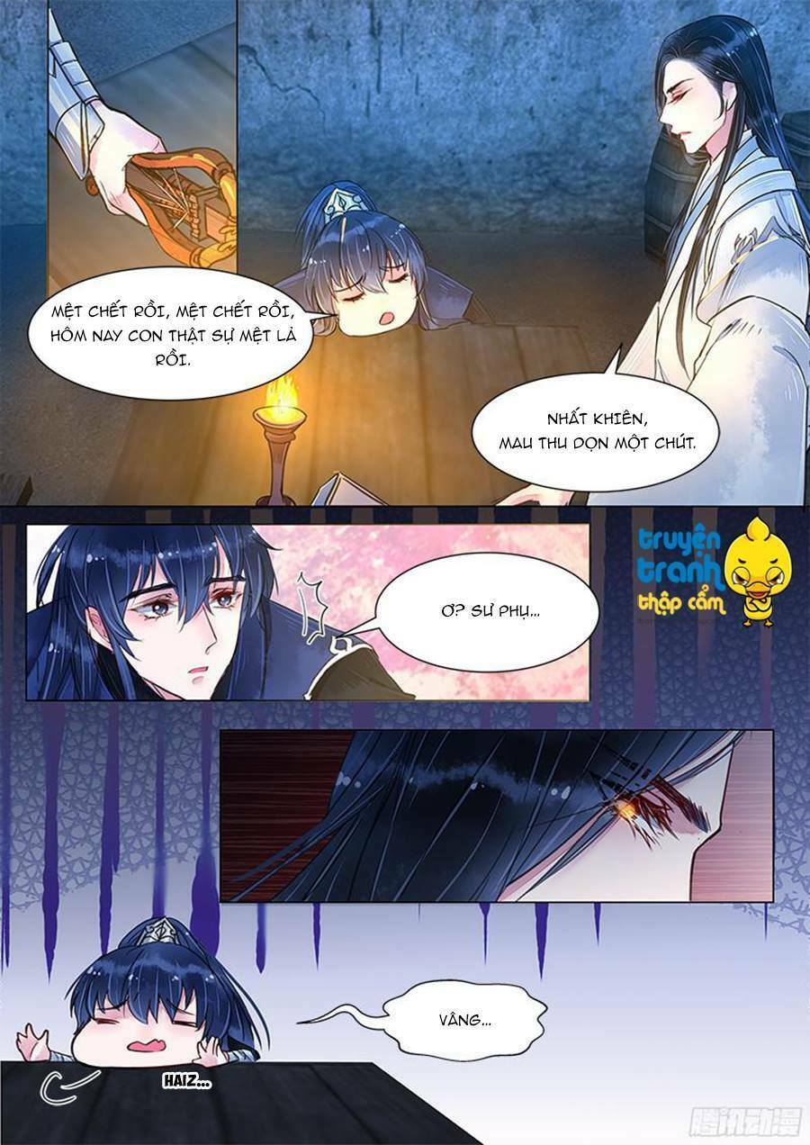 Họa bì sư: Chapter 30