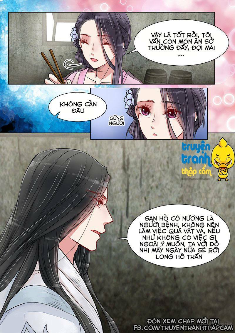 Họa bì sư: Chapter 31