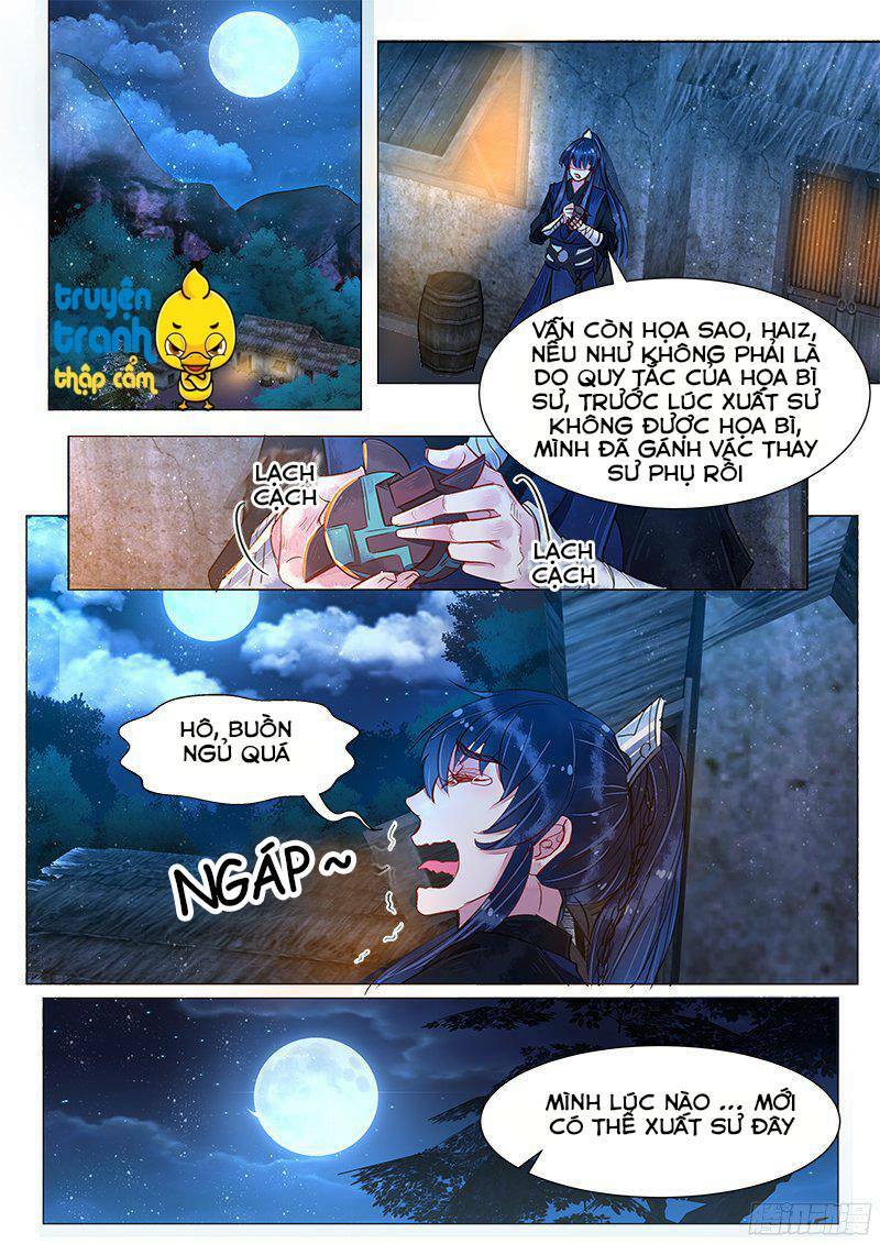 Họa bì sư: Chapter 31