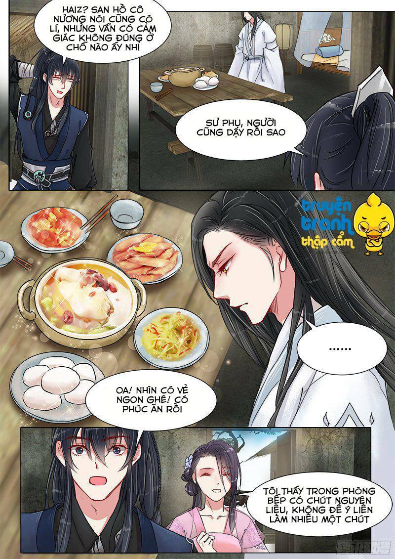 Họa bì sư: Chapter 31