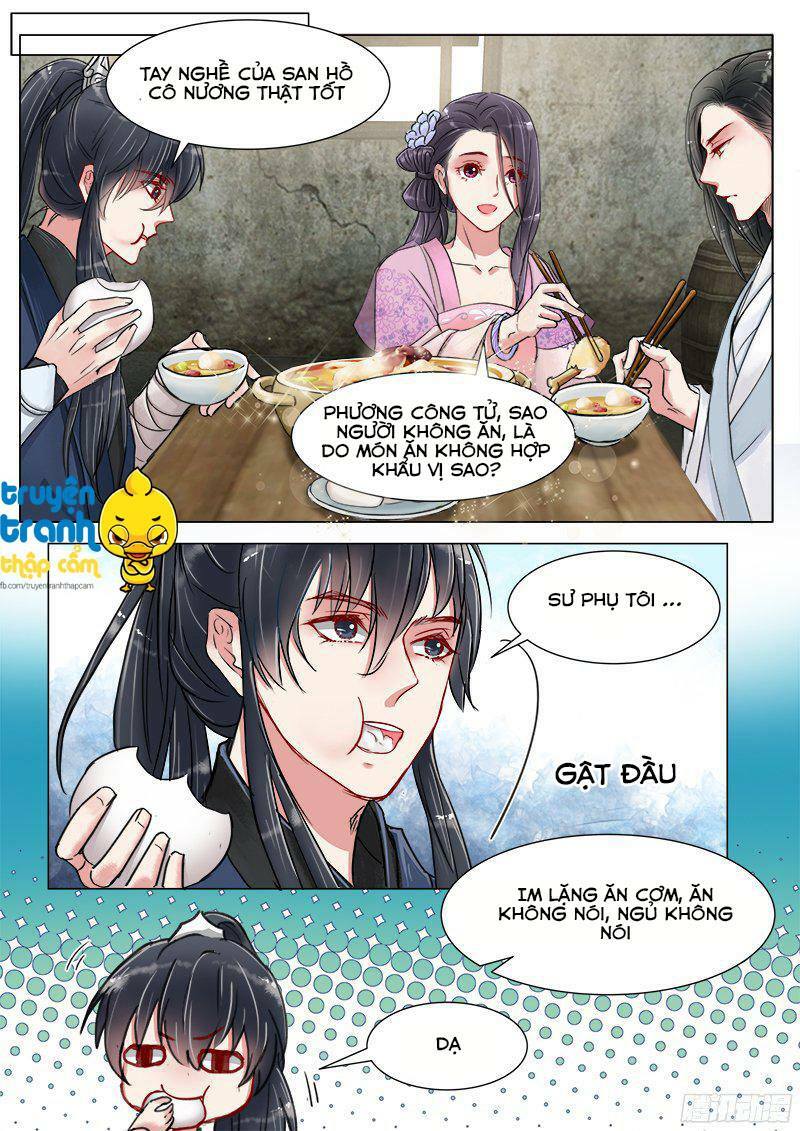 Họa bì sư: Chapter 31