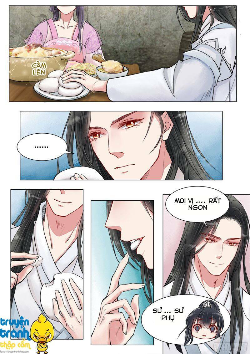 Họa bì sư: Chapter 31