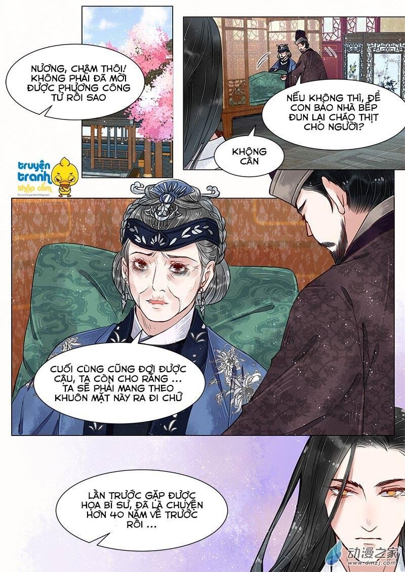Họa bì sư: Chapter 32