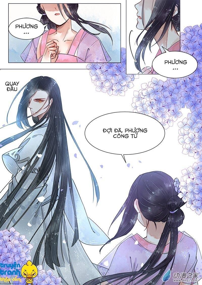 Họa bì sư: Chapter 32