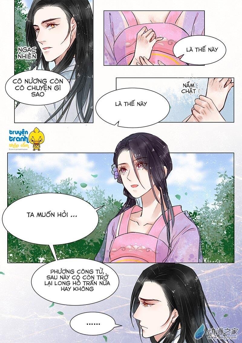 Họa bì sư: Chapter 32