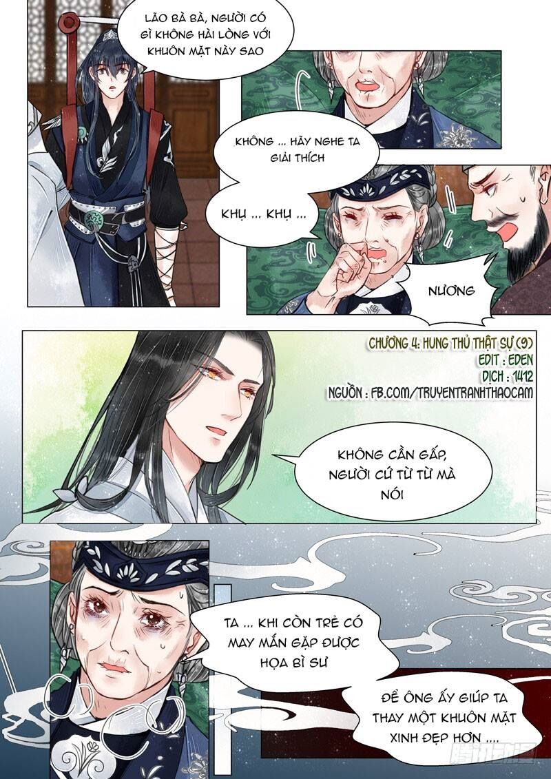 Họa bì sư: Chapter 33
