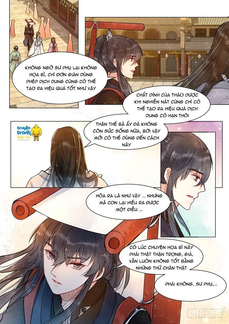 Họa bì sư: Chapter 33