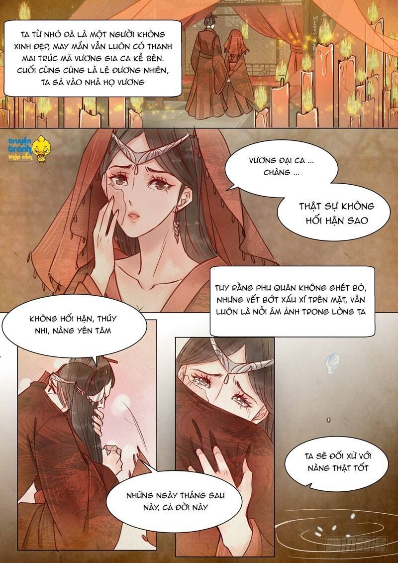 Họa bì sư: Chapter 33
