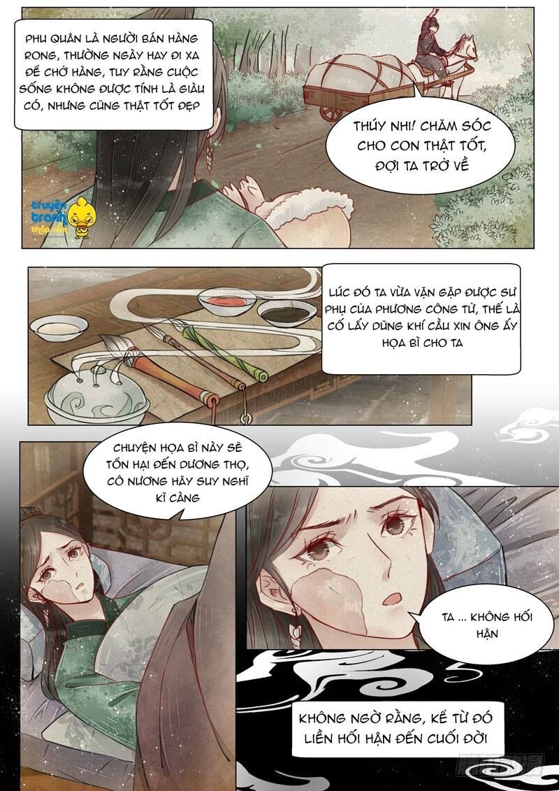 Họa bì sư: Chapter 33