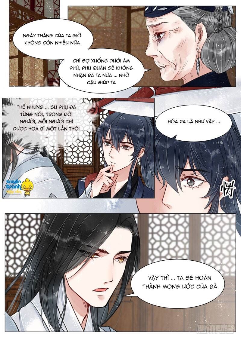 Họa bì sư: Chapter 33