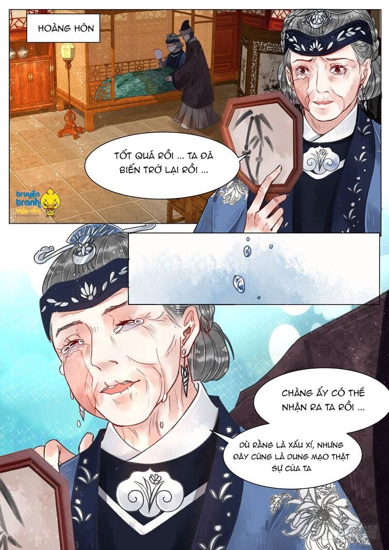 Họa bì sư: Chapter 33