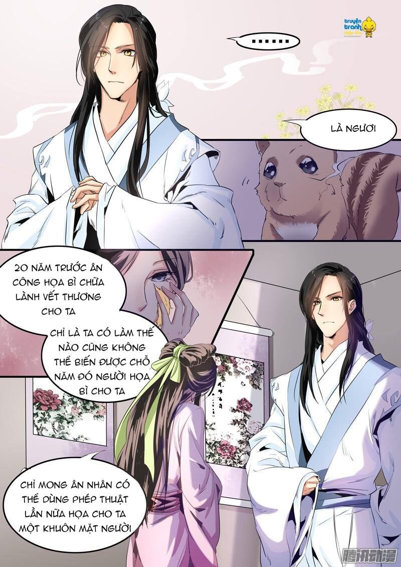 Họa bì sư: Chapter 34