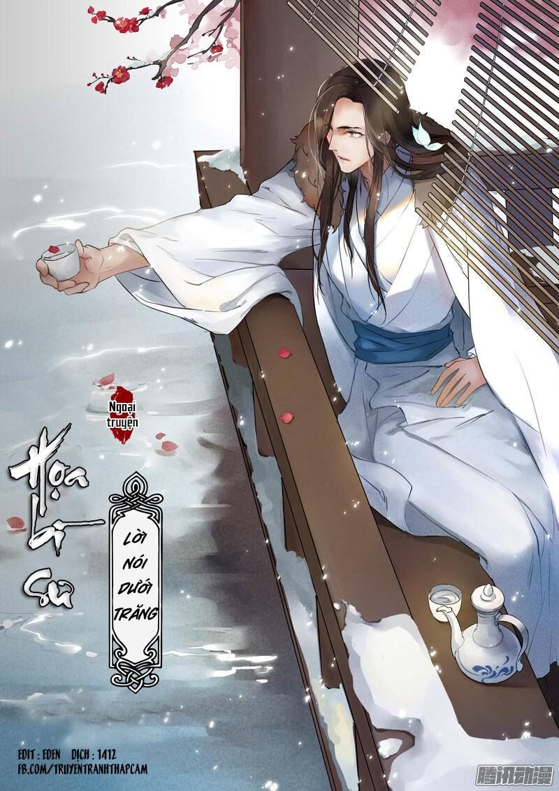 Họa bì sư: Chapter 35