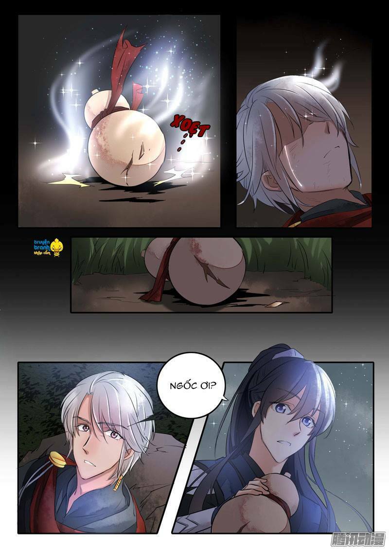 Họa bì sư: Chapter 36