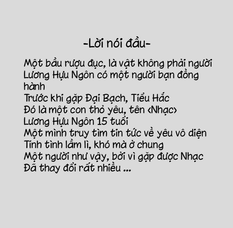 Họa bì sư: Chapter 36