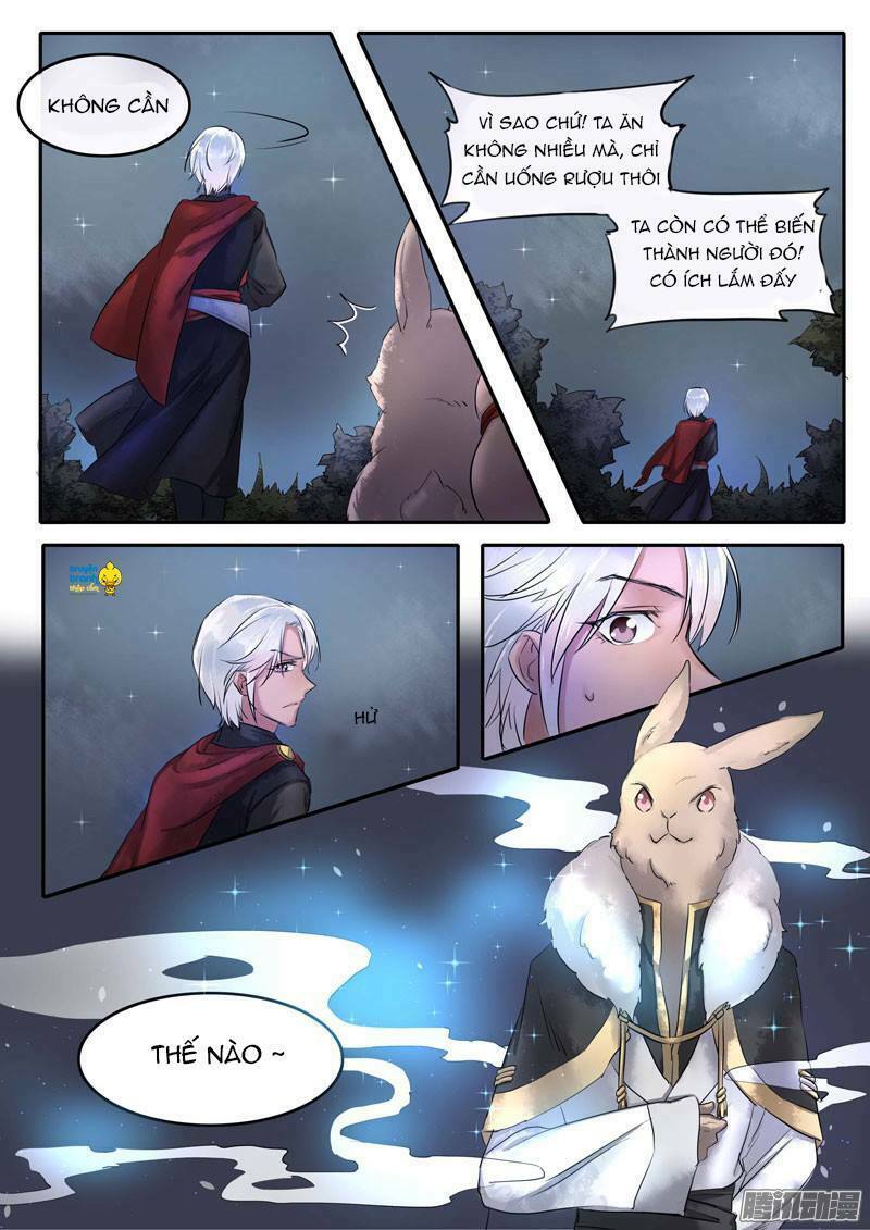 Họa bì sư: Chapter 36