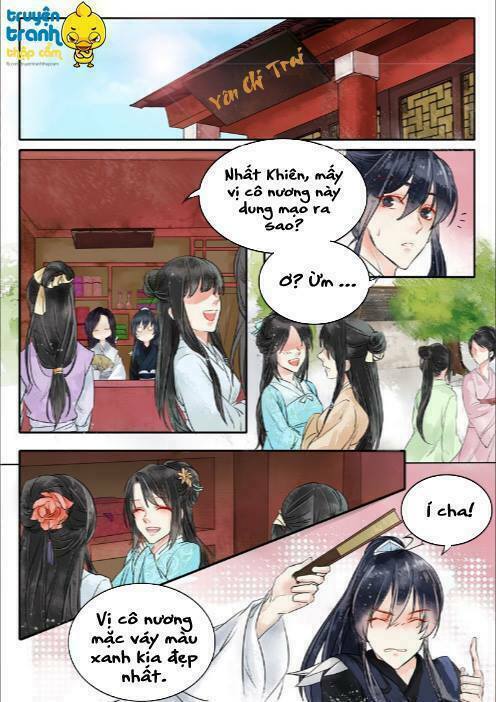 Họa bì sư: Chapter 37