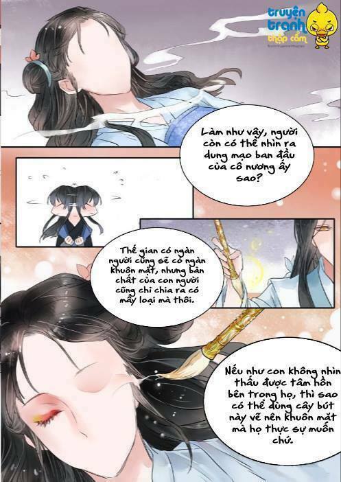 Họa bì sư: Chapter 37