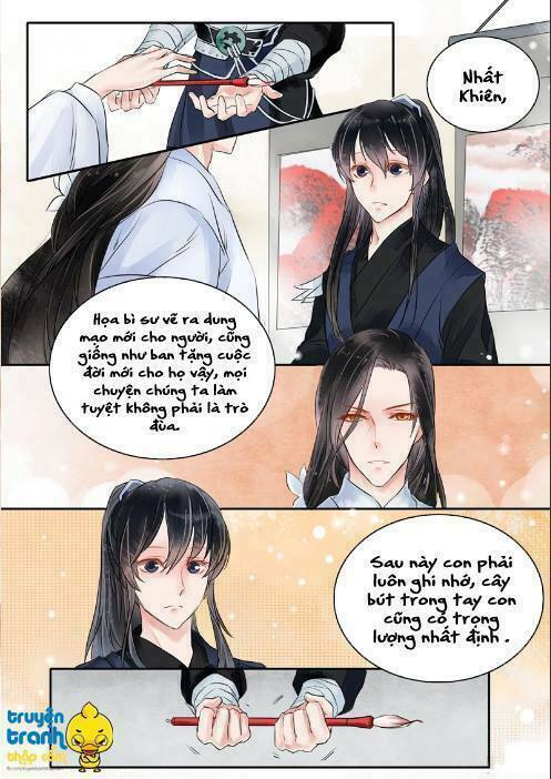Họa bì sư: Chapter 37
