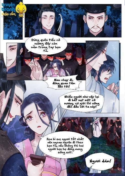 Họa bì sư: Chapter 38