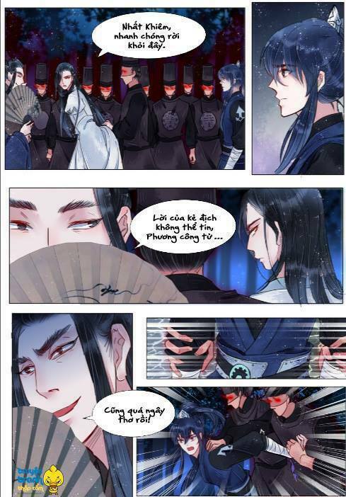 Họa bì sư: Chapter 38