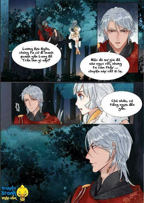 Họa bì sư: Chapter 38