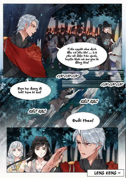 Họa bì sư: Chapter 38