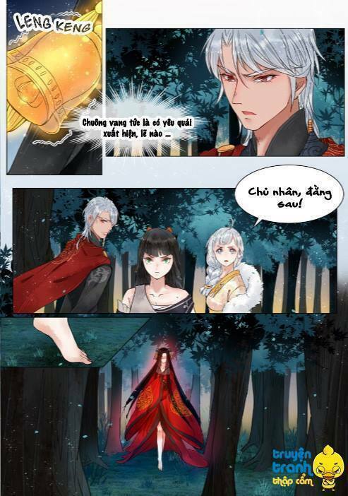 Họa bì sư: Chapter 38