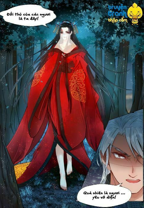 Họa bì sư: Chapter 38