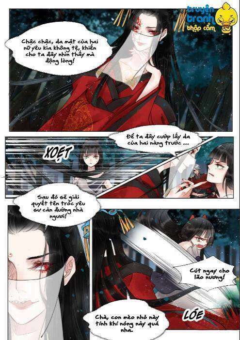 Họa bì sư: Chapter 38