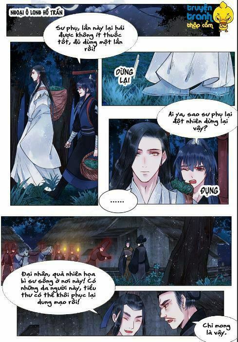 Họa bì sư: Chapter 38