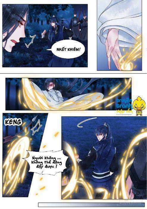 Họa bì sư: Chapter 39